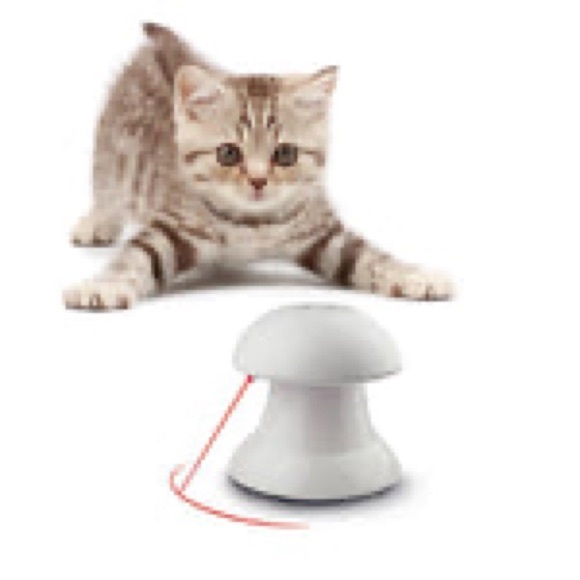NEW Interactive Laser Toy For Cats - Picture 3 of 5